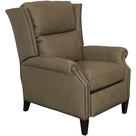 Sami Leather Recliner