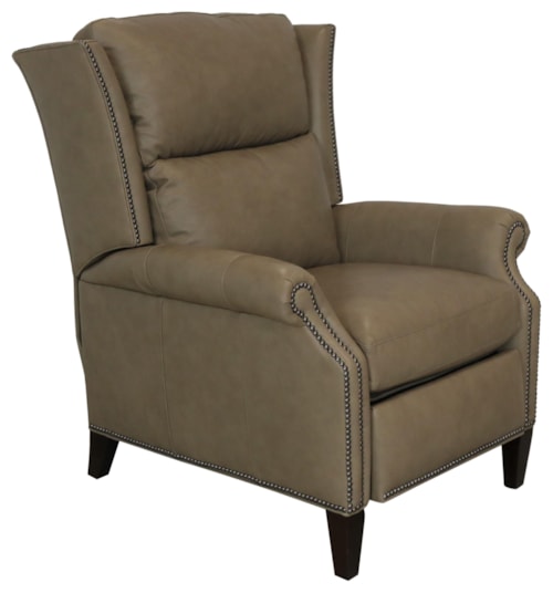 Sami Leather Recliner