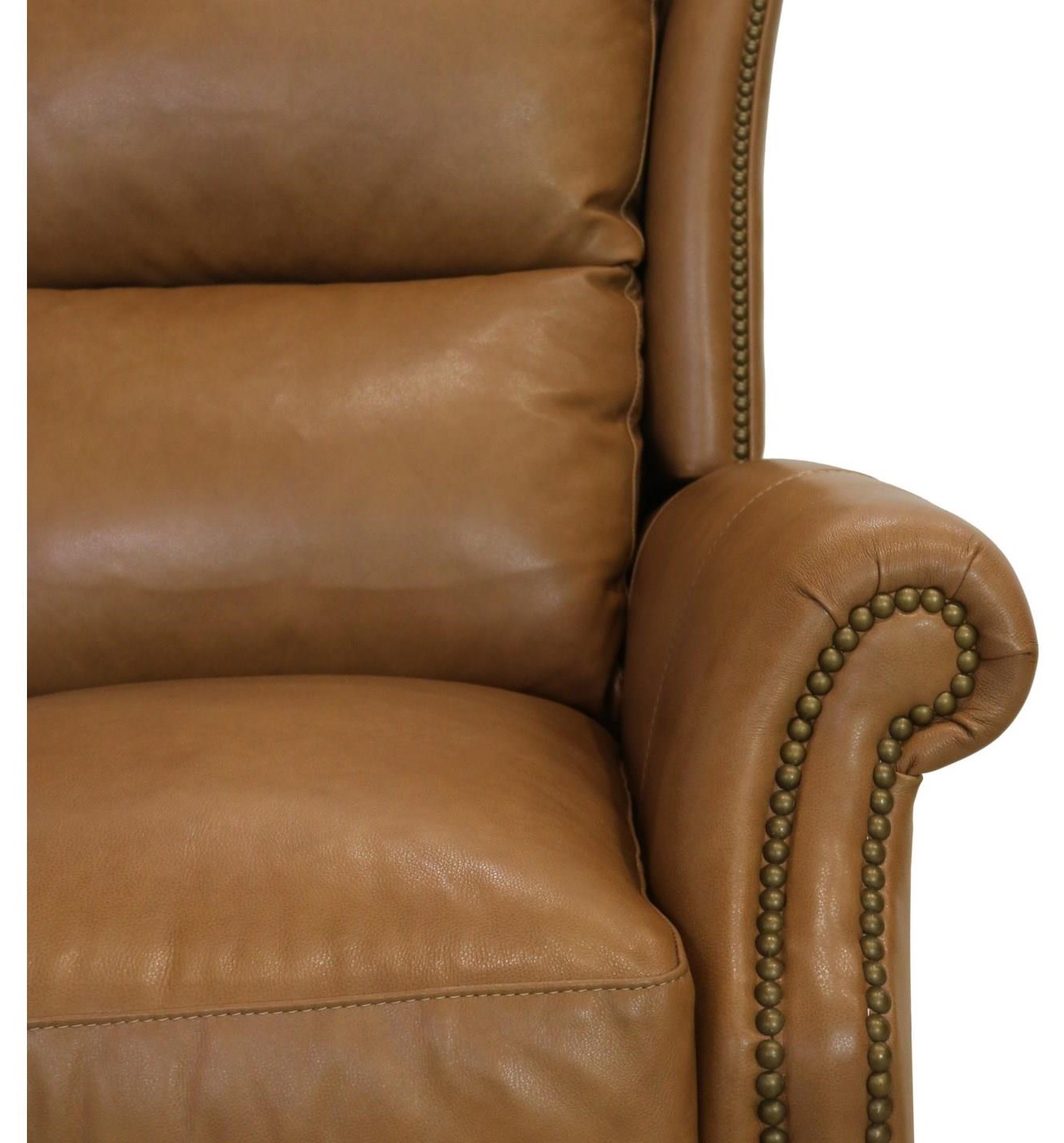 Sami Leather Recliner