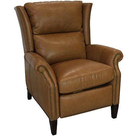 Sami Leather Recliner