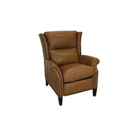 Sami Leather Recliner