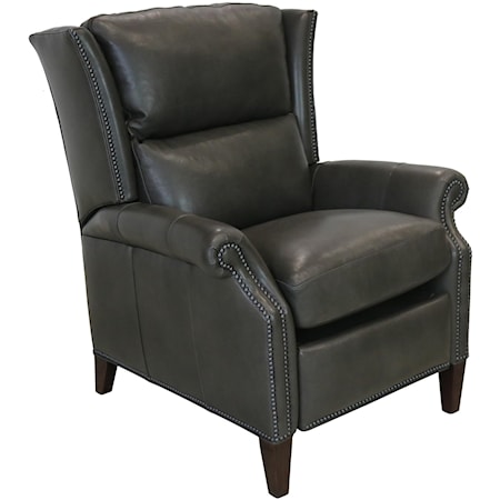 Sami Leather Recliner