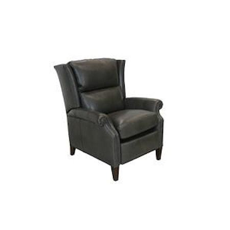 Sami Leather Recliner