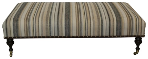 Customizable Ottoman