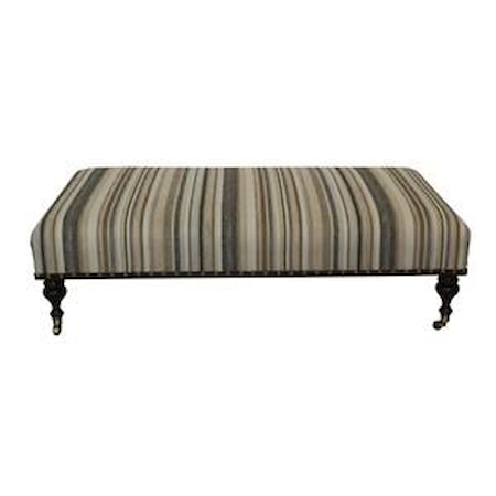 Customizable Ottoman