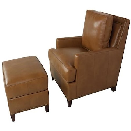 Leather Chair