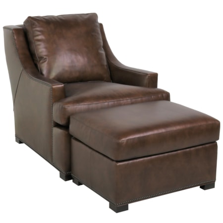 Leather Chair
