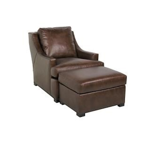 Leather Chair