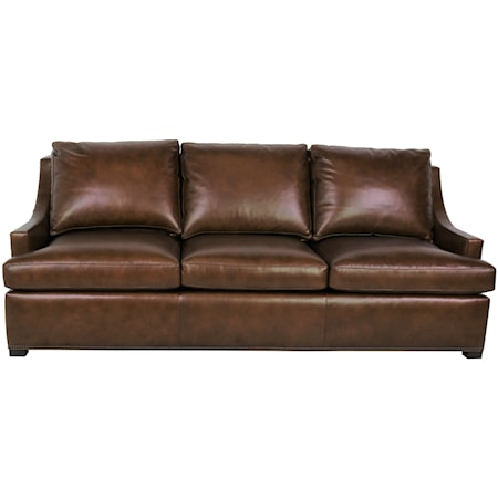 Leather Sofa