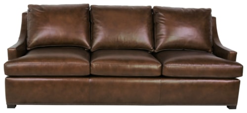 Leather Sofa