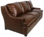 Hancock & Moore Sprintz Leather Sofa