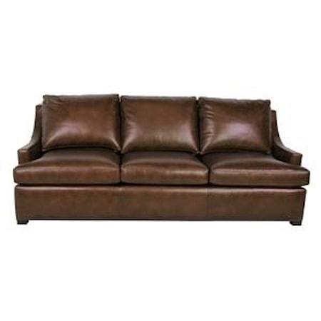 Leather Sofa