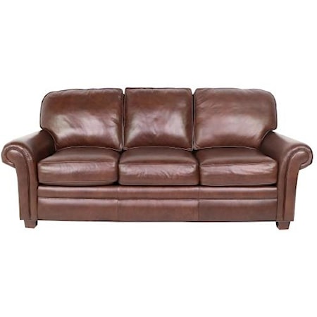 Leather Sofa