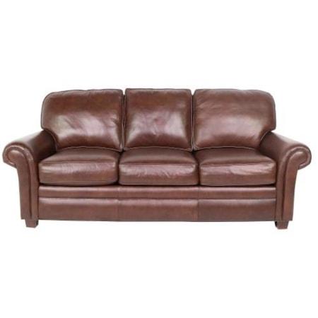 Leather Sofa