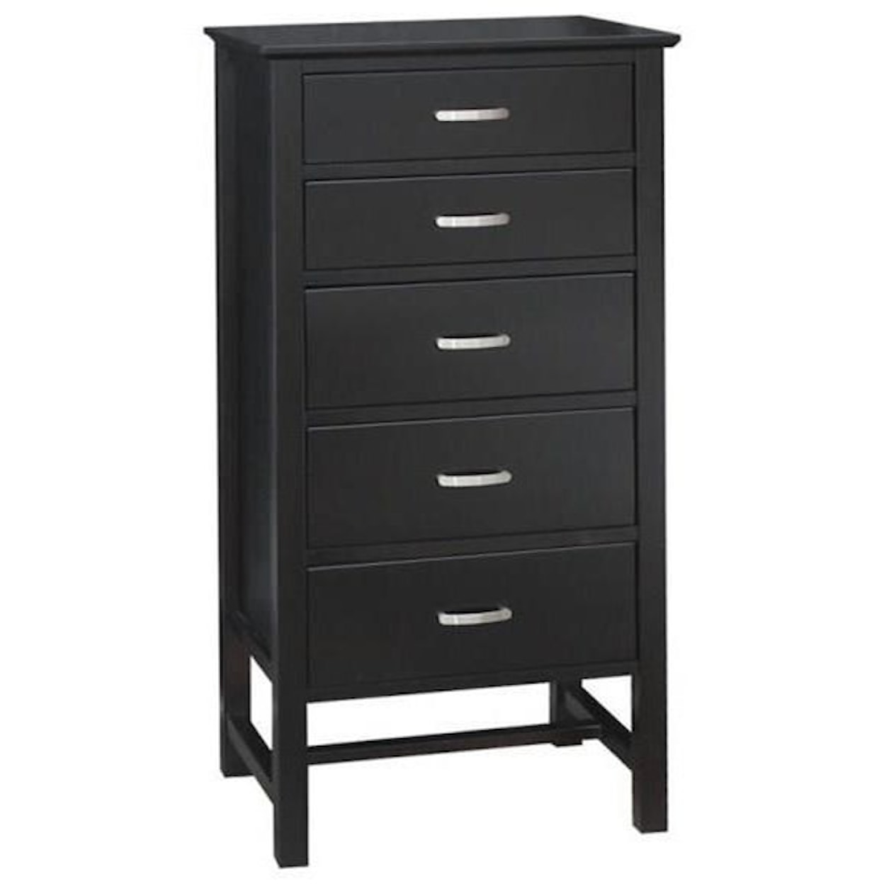 Handstone Brooklyn 5-Drawer Lingerie Chest