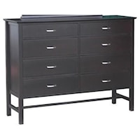 8-Drawer Dresser