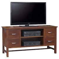 52" HDTV Cabinet