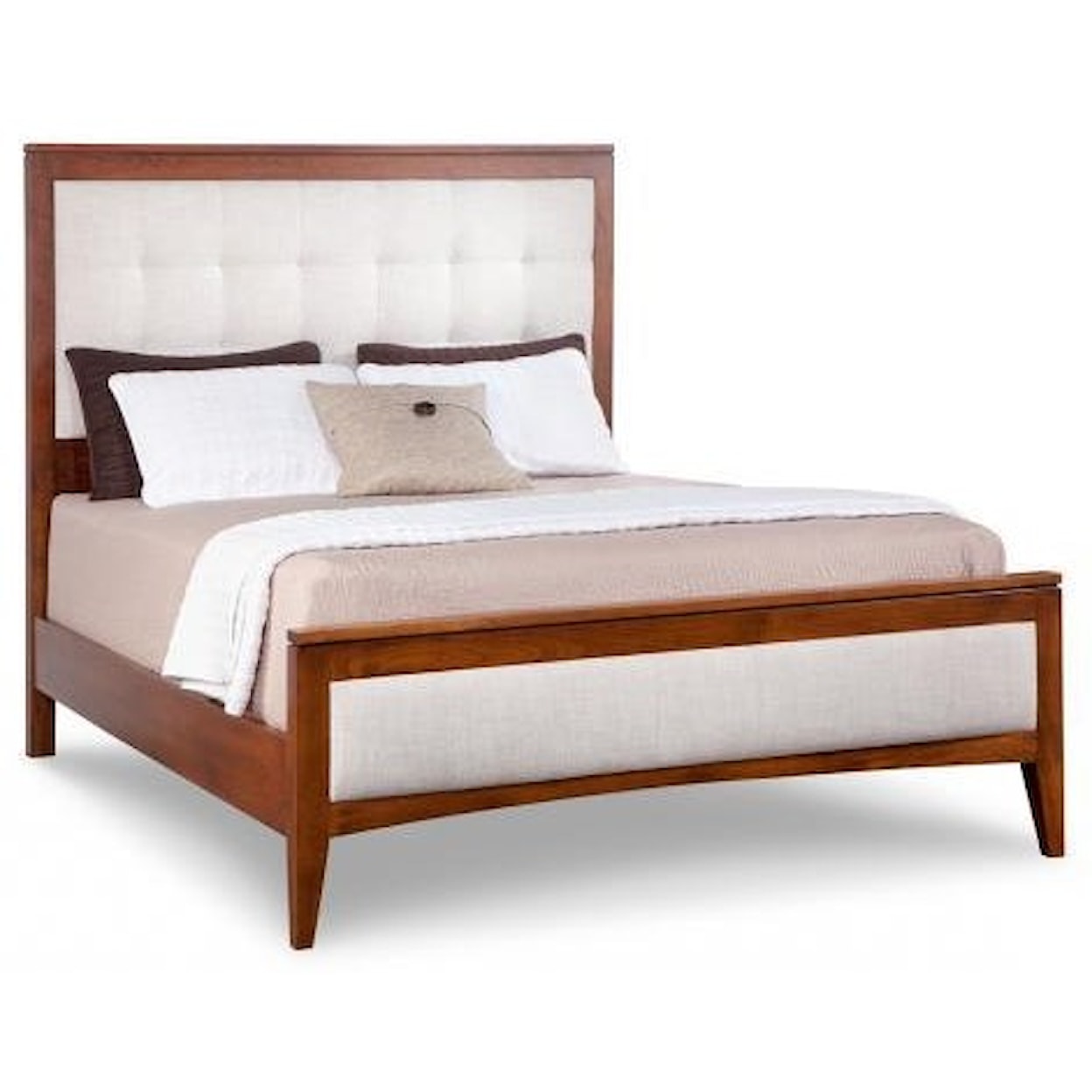 Handstone Catalina Queen Upholstered Bed
