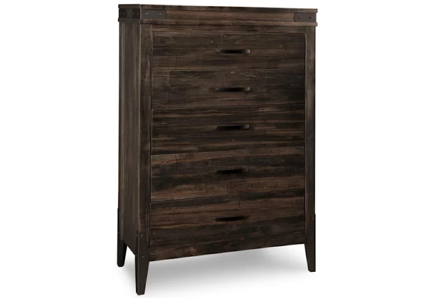 Chattanooga Chest by Handstone at Stoney Creek Furniture 