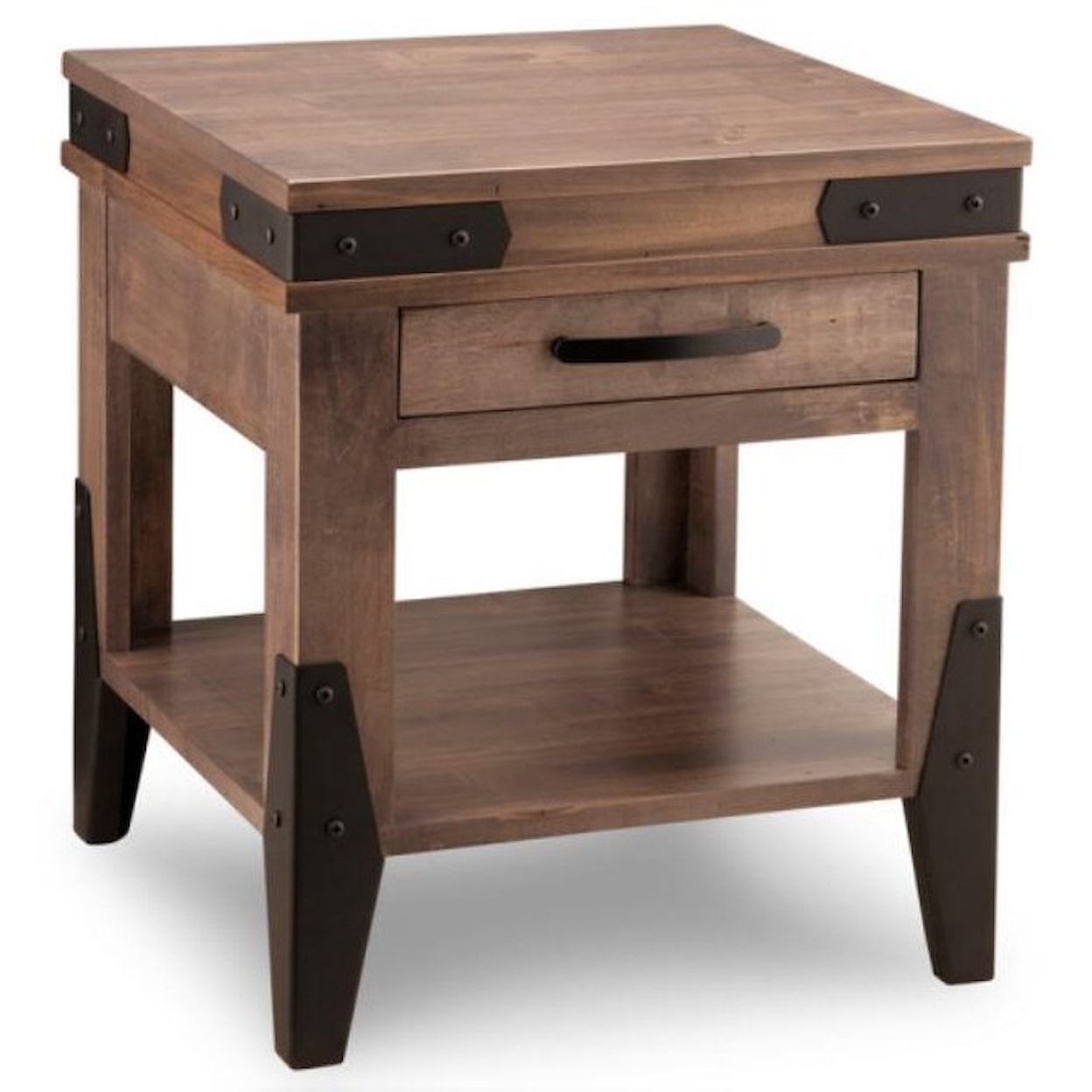 Handstone Chattanooga End Table