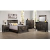 Handstone Chattanooga Queen Bed