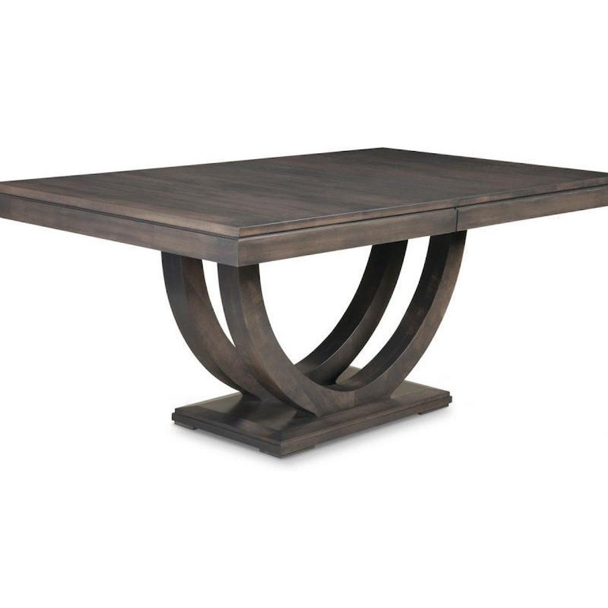 Handstone Contempo Solid Wood Dining Table