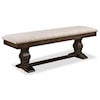 Handstone Cumberland Cumberland Pedestal Bench