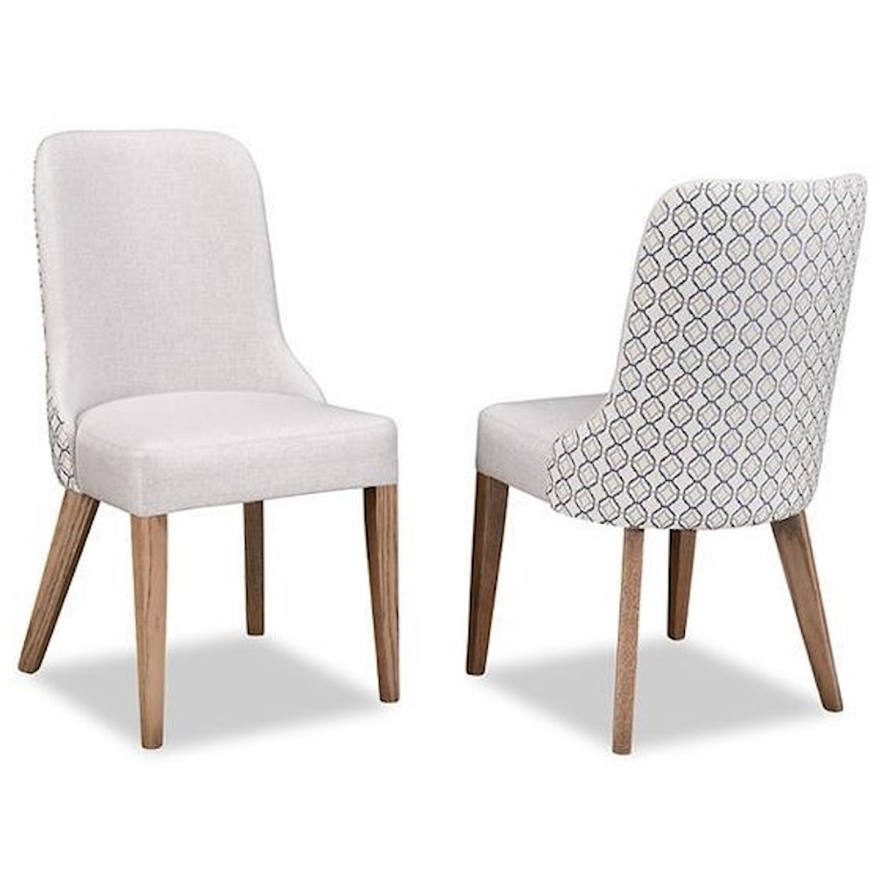 Handstone Electra Side Chair