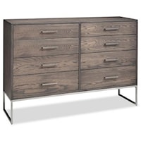 8 Drawer Dresser