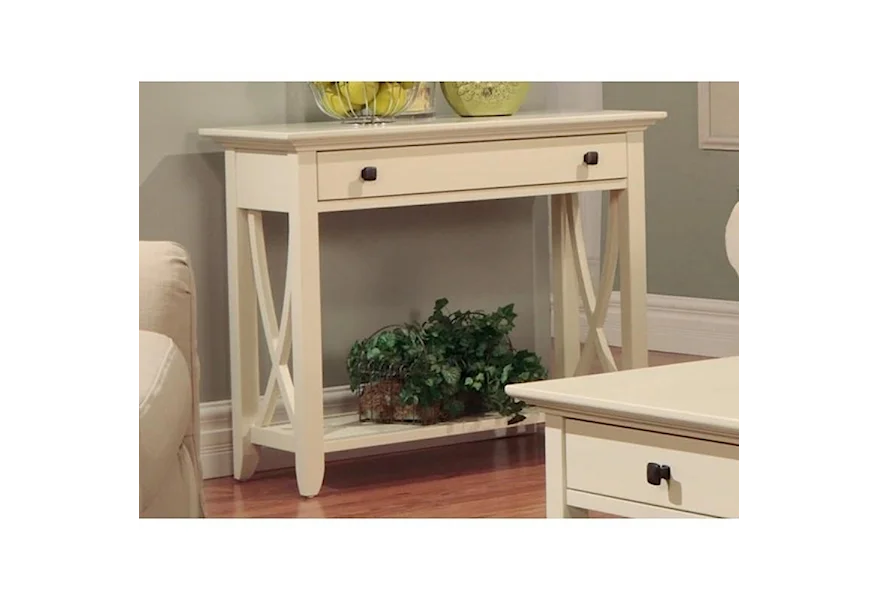 Florence Sofa Table by Handstone at Stoney Creek Furniture 