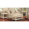 Handstone Florence Sofa Table