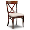 Handstone Florence X Back Side Chair