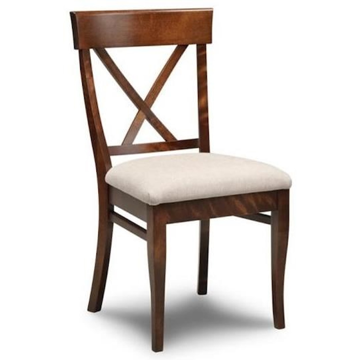 Handstone Florence X Back Side Chair