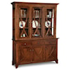 Handstone Florence Buffet & Hutch