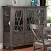 Handstone Florence China Cabinet