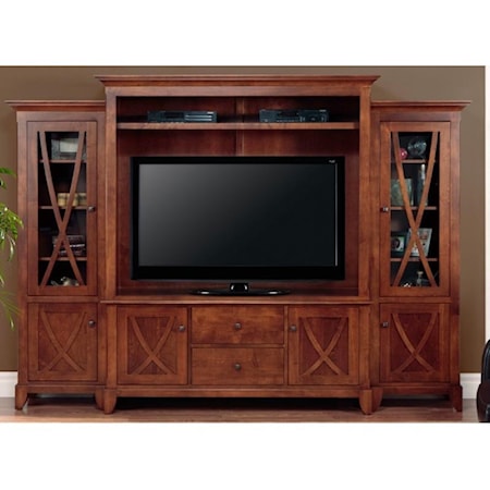 Wall Unit for 60" TV