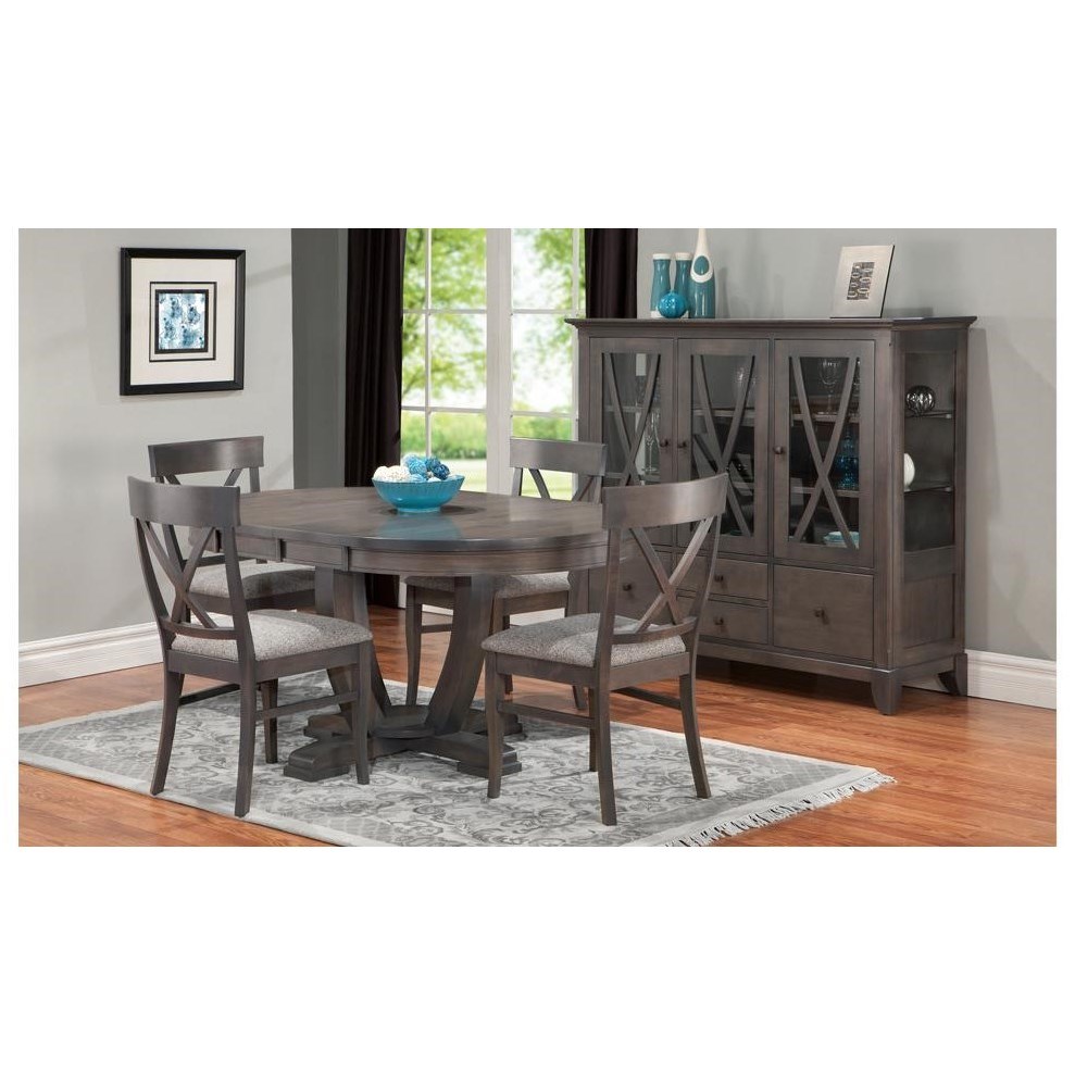 48" Round Dining Table