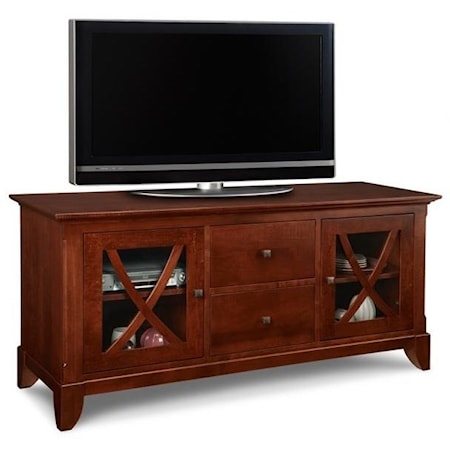 61" HDTV Cabinet