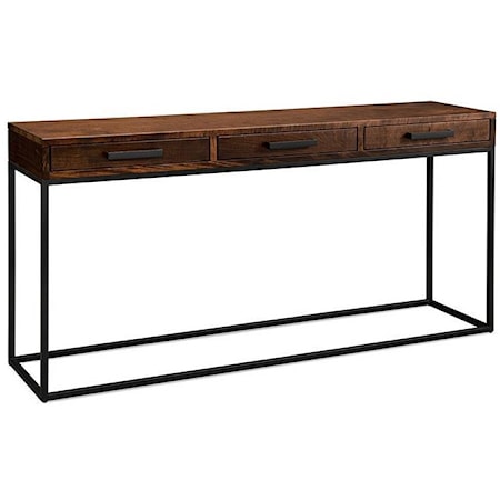 Muskoka Sofa Table