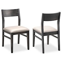 Kanata Upholster Side Chair