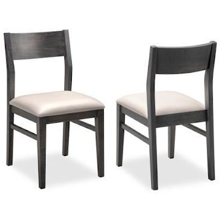 Kanata Upholster Side Chair