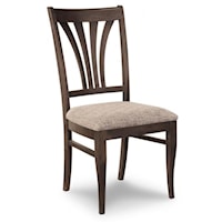 Customizable Verona Side Chair