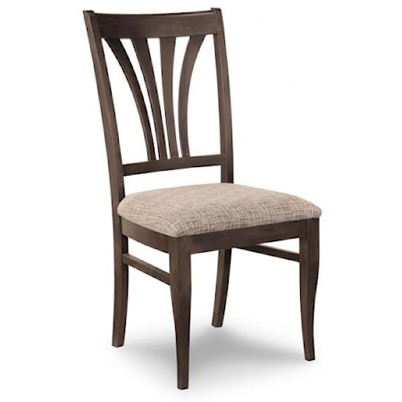 Customizable Verona Side Chair