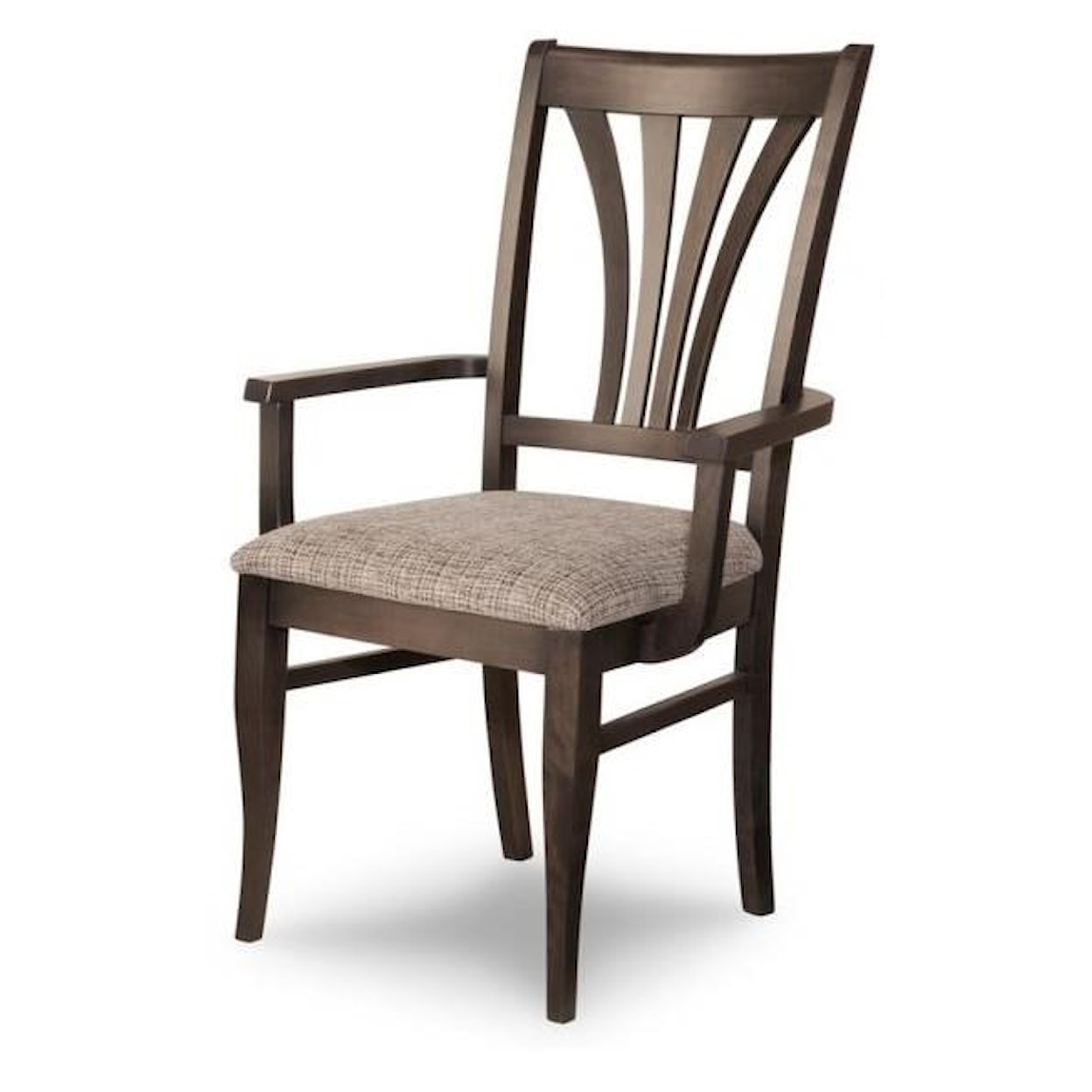 Handstone Verona Customizable Verona Dining Arm Chair