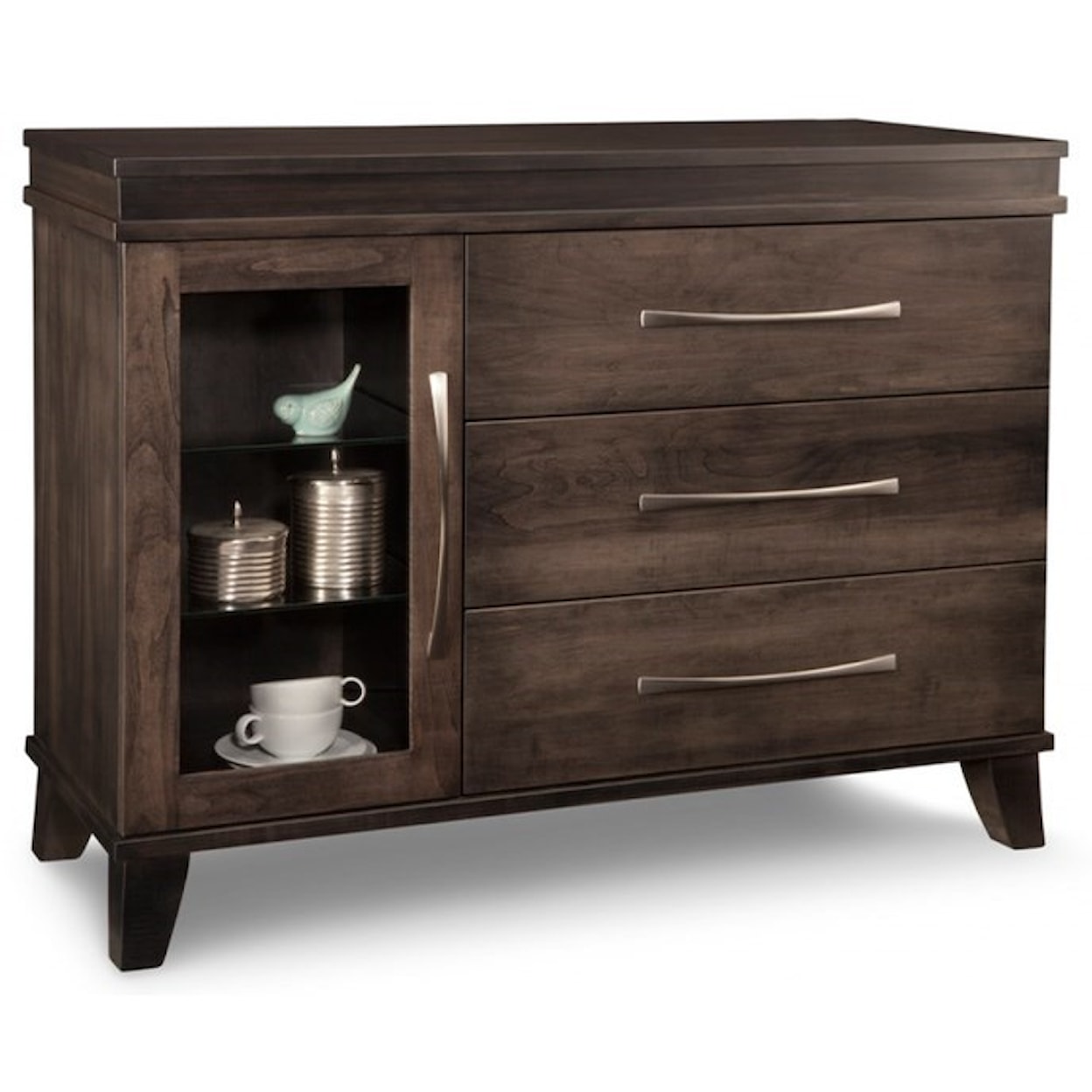 Handstone Verona Customizable Verona Sideboard