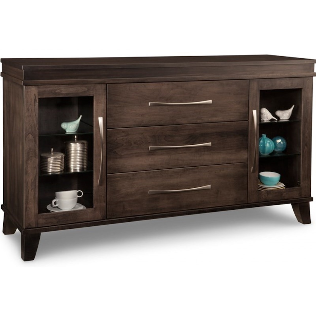 Handstone Verona Customizable Verona Sideboard