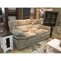 Power Console Loveseat