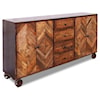 Harp & Finial Sideboards Sideboard