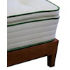 Harvest Green Mattress Harvest Pillow Top Full 13" Medium Plush Hybrid Mattress