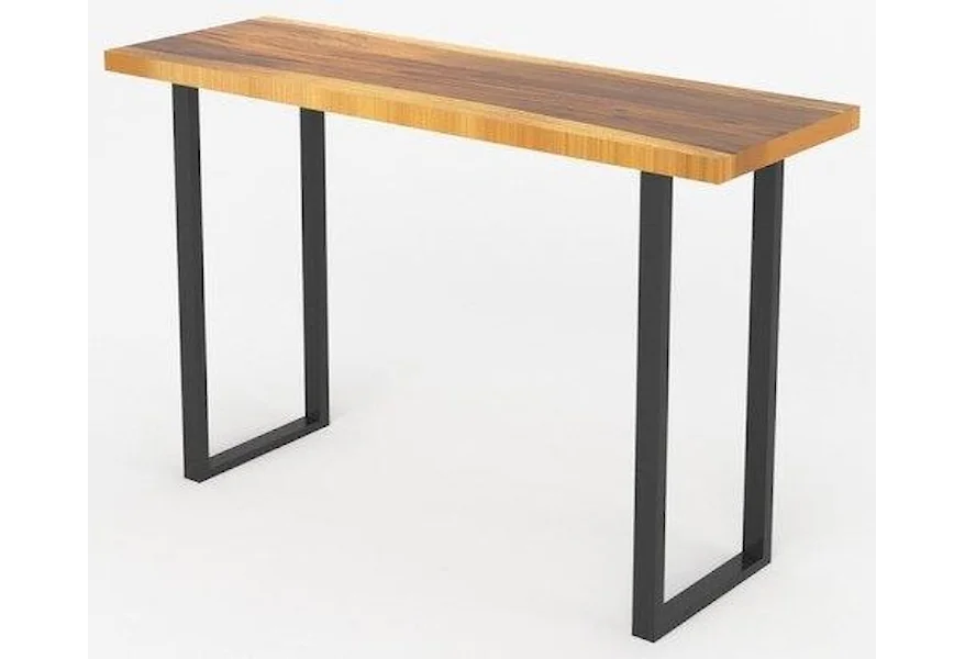 SCT LIVE EDGE CONSOLE TABLE by Heft Home at Upper Room Home Furnishings